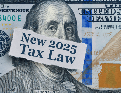 What Individual Investors Should Know About the One Big Beautiful Bill Act (OBBBA)