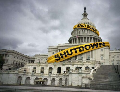 Washington Watch: Making Sense of the 2025 Government Shutdown